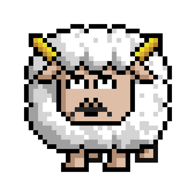 Wolf Game sheep