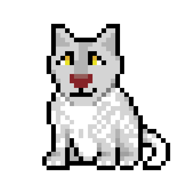Wolf Game wolf